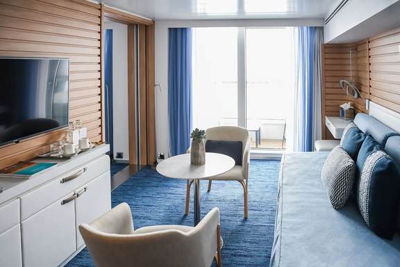 Ship accomodation